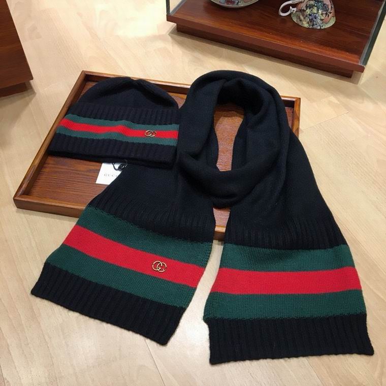 Gucci Scarf Hat 0 (6) 1468068