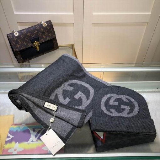 Gucci Scarf Hat 0 (7) 1468047