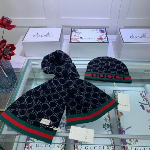 Gucci Scarf Hat 0 (8) 1468010