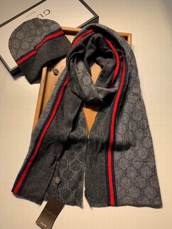 Gucci Scarf Hat 0 (9) 1467983