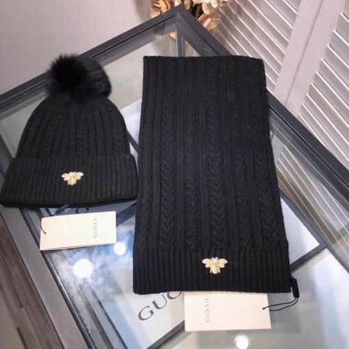 Gucci Scarf Hat 1 (10) 1468100