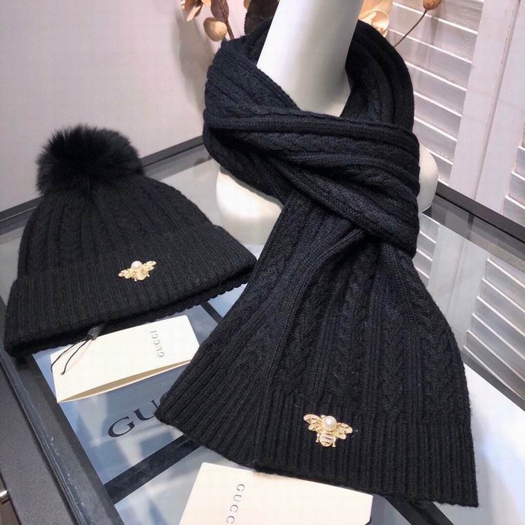 Gucci Scarf Hat 1 (12) 1468102