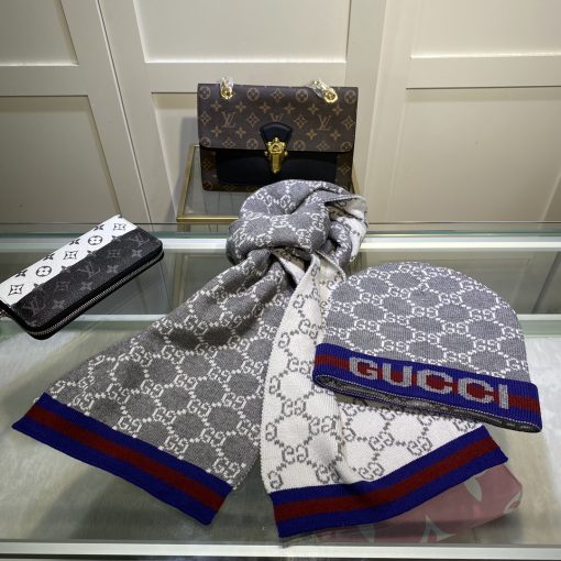 Gucci Scarf Hat 1 (20) 1468173