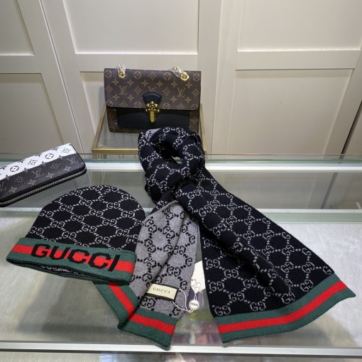 Gucci Scarf Hat 1 (24) 1468177