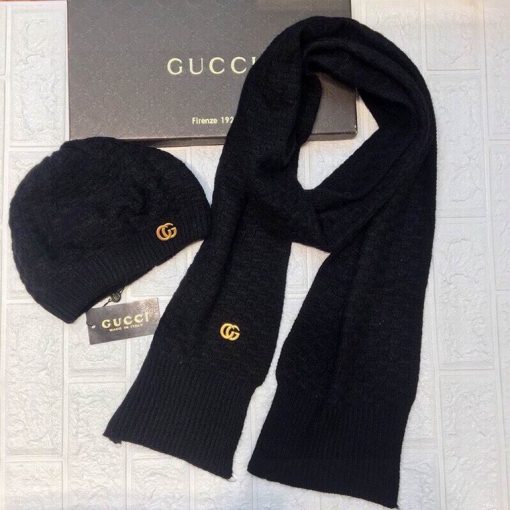 Gucci Scarf Hat 1 (2) 1468070