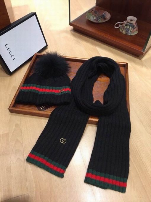 Gucci Scarf Hat 1 (2) 1468076