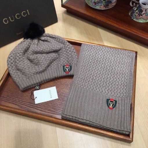 Gucci Scarf Hat 1 (2) 1468088