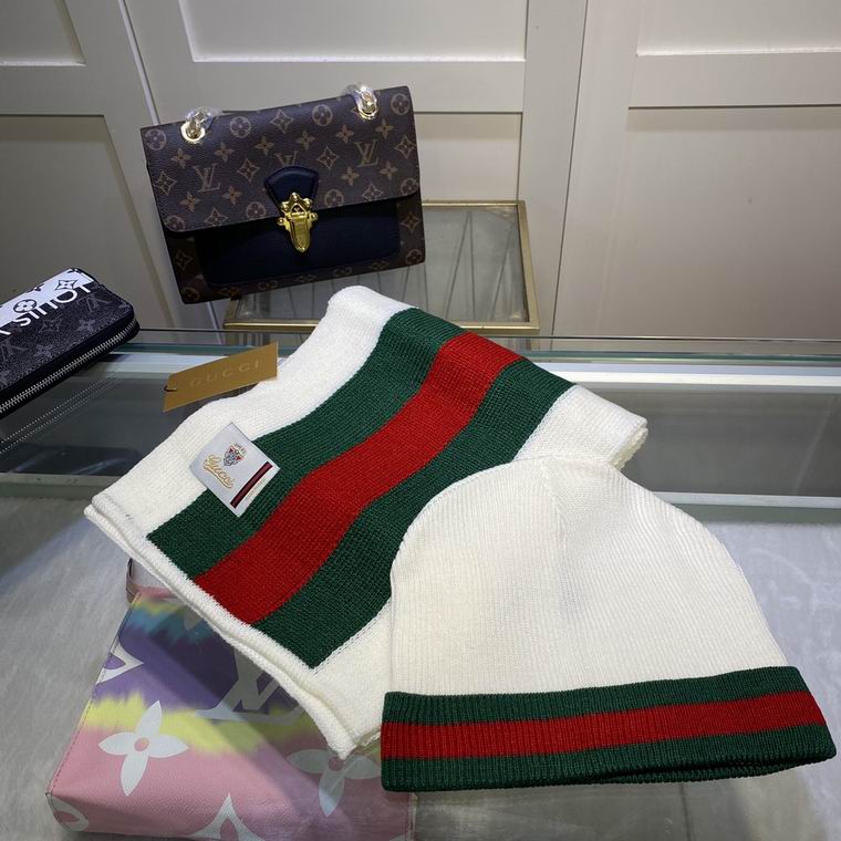 Gucci Scarf Hat 1 (2) 1468148