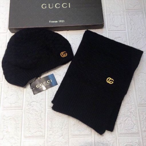 Gucci Scarf Hat 1 (3) 1468071