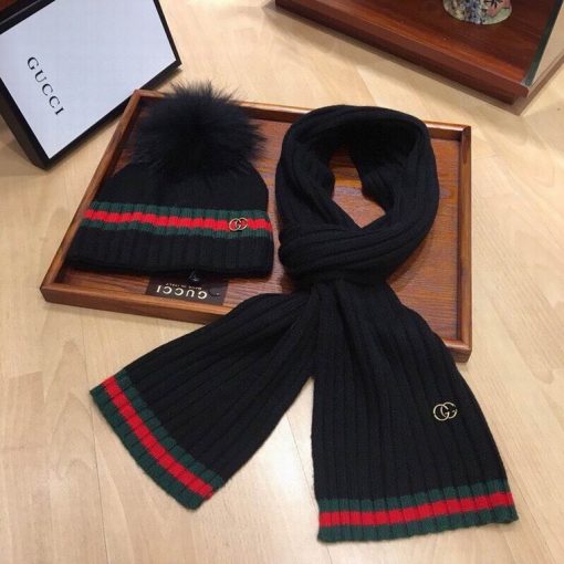 Gucci Scarf Hat 1 (3) 1468077