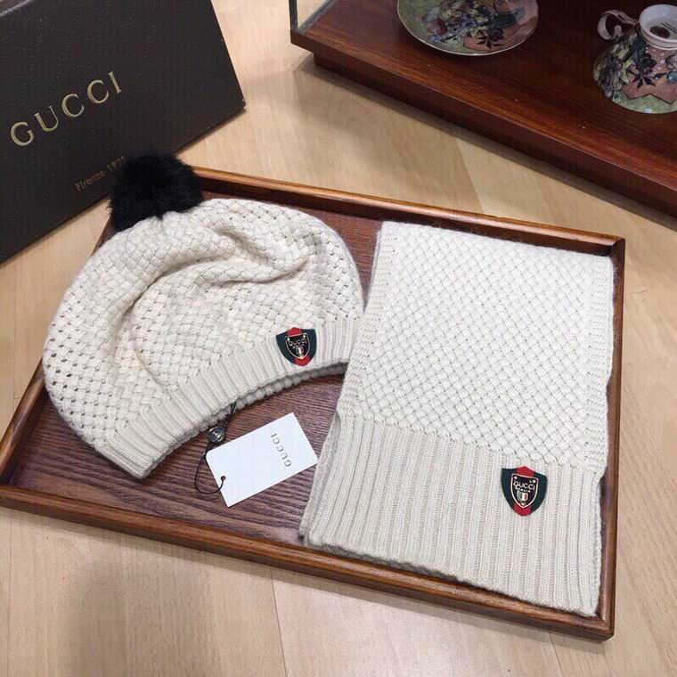 Gucci Scarf Hat 1 (3) 1468089