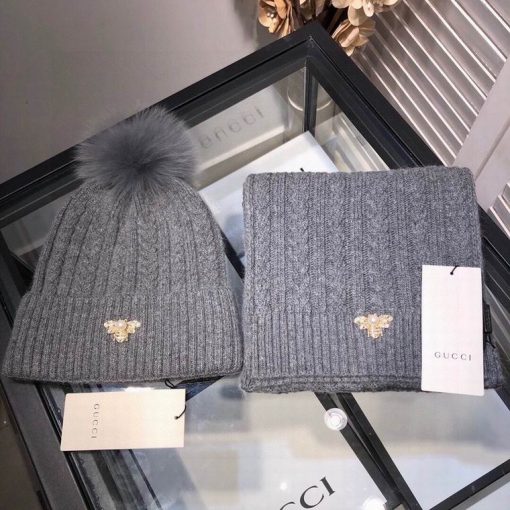 Gucci Scarf Hat 1 (3) 1468093