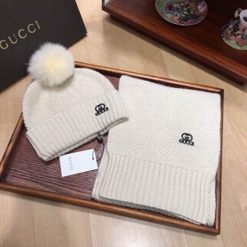 Gucci Scarf Hat 1 (3) 1468113