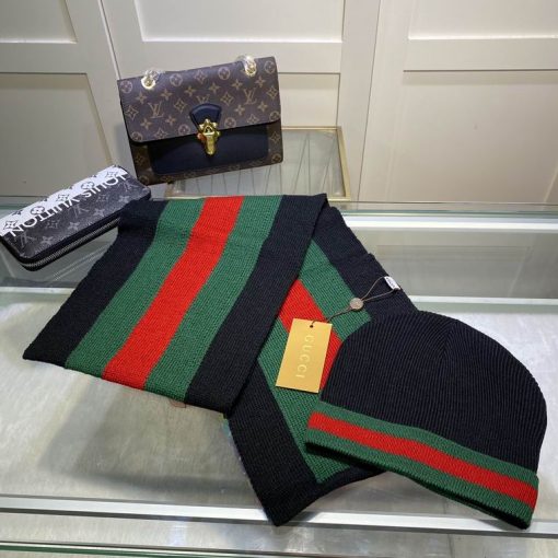 Gucci Scarf Hat 1 (3) 1468149