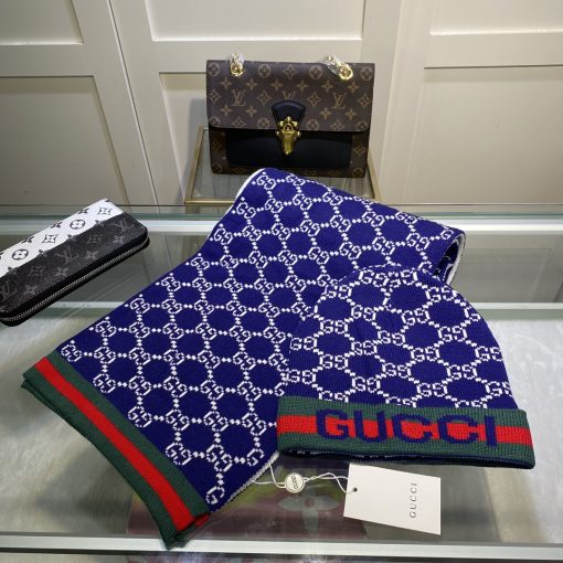 Gucci Scarf Hat 1 (3) 1468156