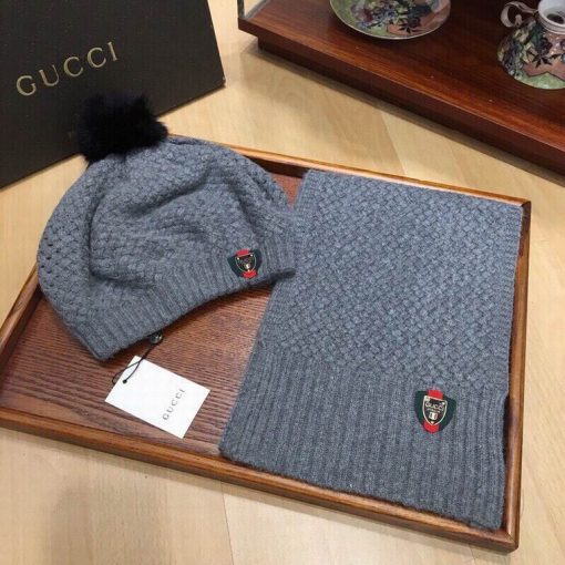 Gucci Scarf Hat 1 (4) 1468090 (1)