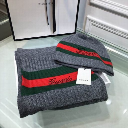 Gucci Scarf Hat 1 (5) 1468107