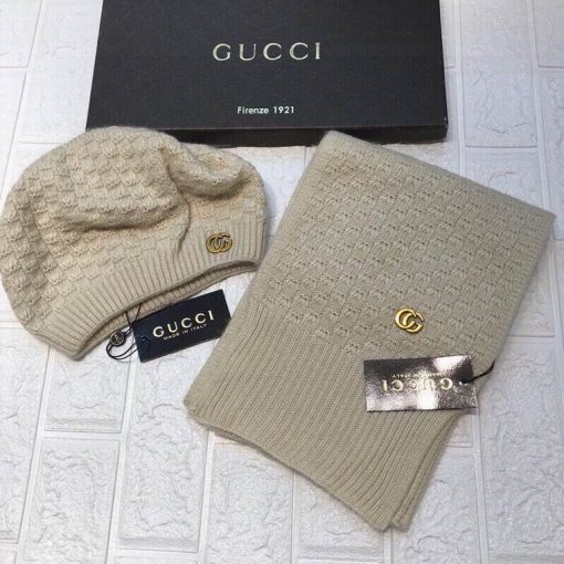 Gucci Scarf Hat 1 (6) 1468074