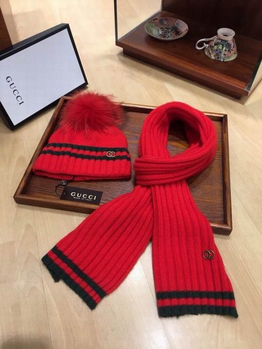 Gucci Scarf Hat 1 (6) 1468080