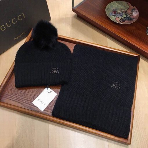 Gucci Scarf Hat 1 (6) 1468116