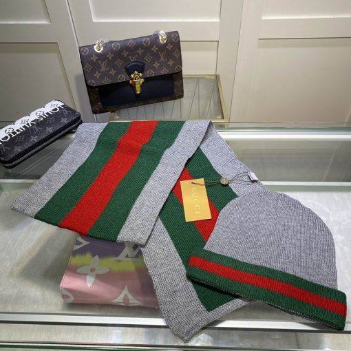 Gucci Scarf Hat 1 (6) 1468152