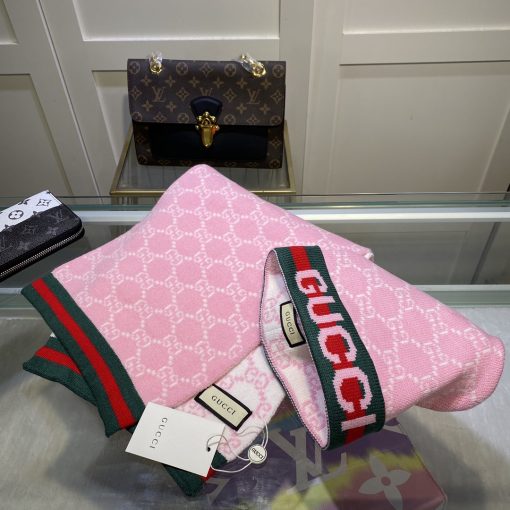 Gucci Scarf Hat 1 (6) 1468159