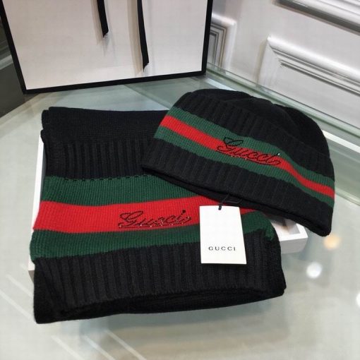 Gucci Scarf Hat 1 (8) 1468110