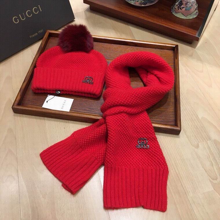 Gucci Scarf Hat 1 (8) 1468118