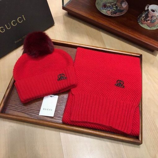 Gucci Scarf Hat 1 (9) 1468119