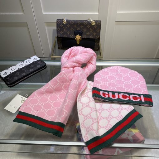 Gucci Scarf Hat 1 (9) 1468162