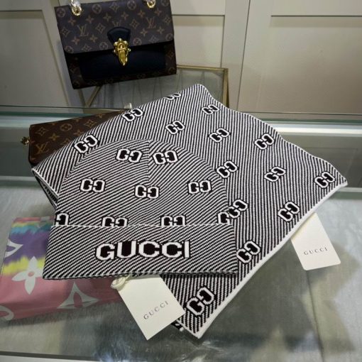 Gucci Scarf Hat dxn (11) 1518190