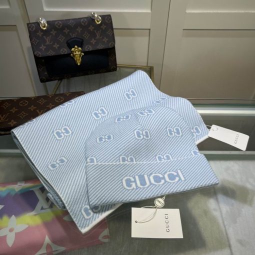 Gucci Scarf Hat dxn (3) 1518182