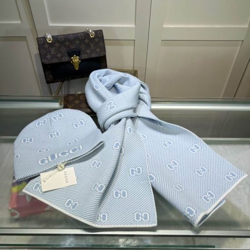 Gucci Scarf Hat dxn (4) 1518184