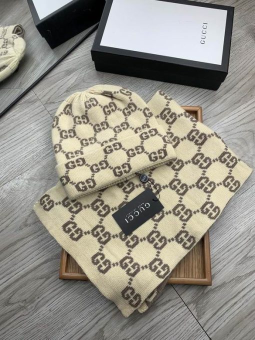 Gucci Scarf Hat dxn (4) 1546303