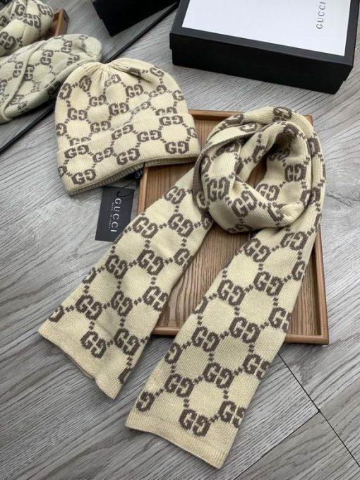 Gucci Scarf Hat dxn (5) 1546302