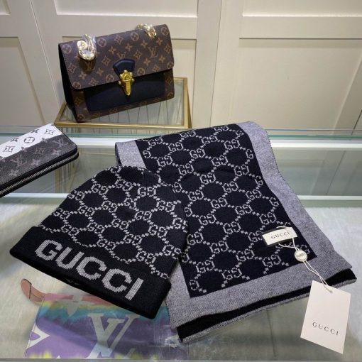 Gucci scarf Hat 02 (22) 1463465