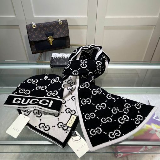 Gucci scarf hat 10 (10) 1463498