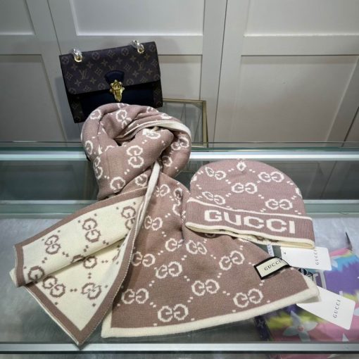 Gucci scarf hat 10 (1) 1463500