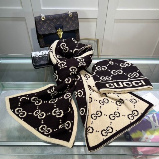 Gucci scarf hat 10 (2) 1463499