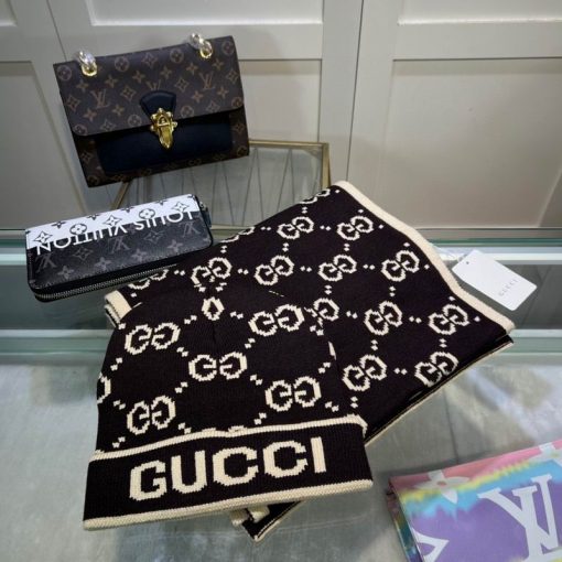 Gucci scarf hat 10 (4) 1463495