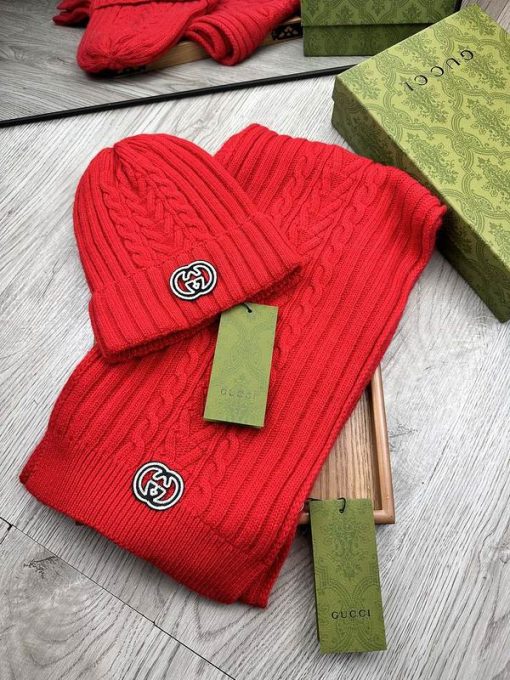 Gucci scarf hat hm (2) 1577371