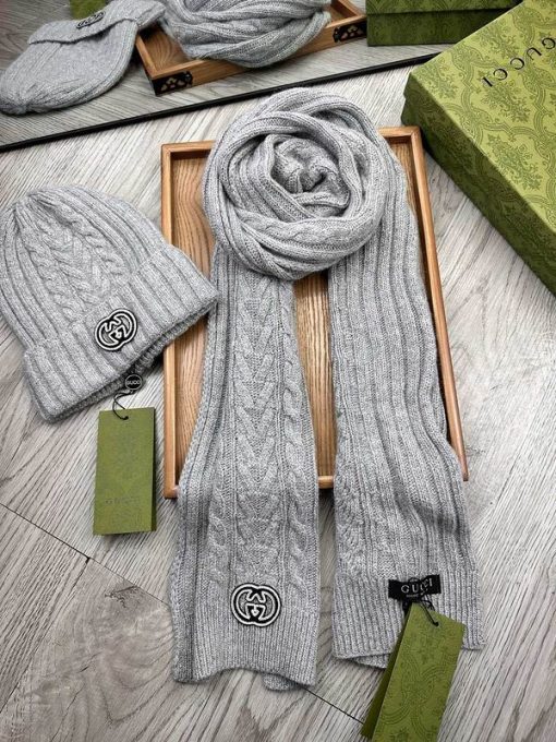 Gucci scarf hat hm (3) 1577372