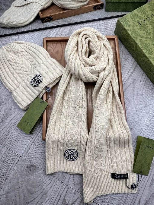 Gucci scarf hat hm (5) 1577374