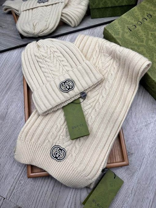 Gucci scarf hat hm (6) 1577375