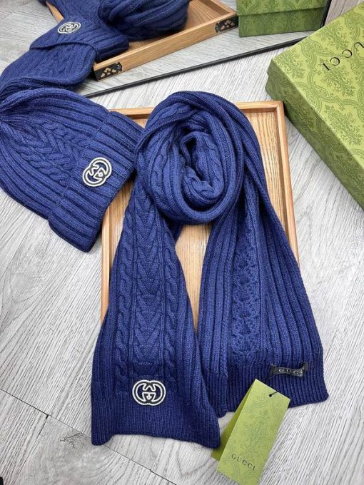 Gucci scarf hat hm (7) 1577376