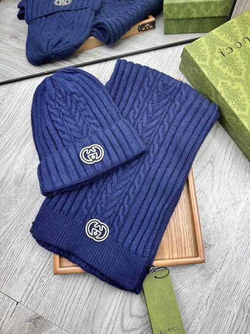 Gucci scarf hat hm (8) 1577377