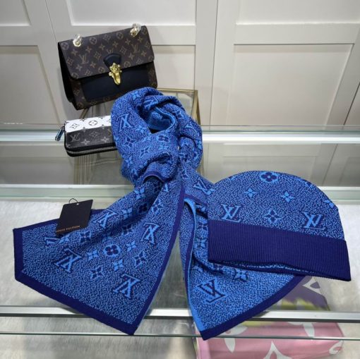 LV Scarf Hat 1 (13) 1468459