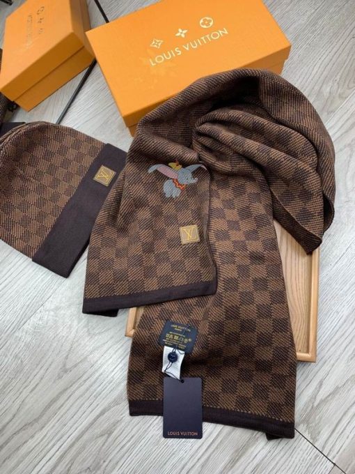 LV Scarf Hat 1 (14) 1468480