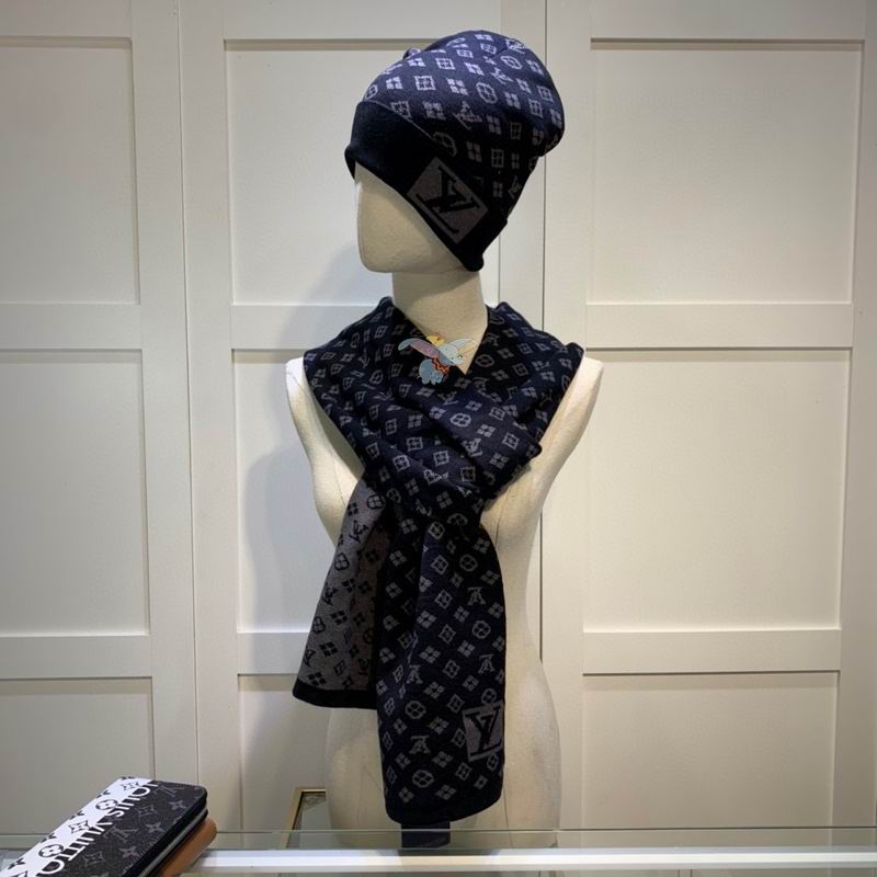 LV Scarf Hat 1 (14) 1468575