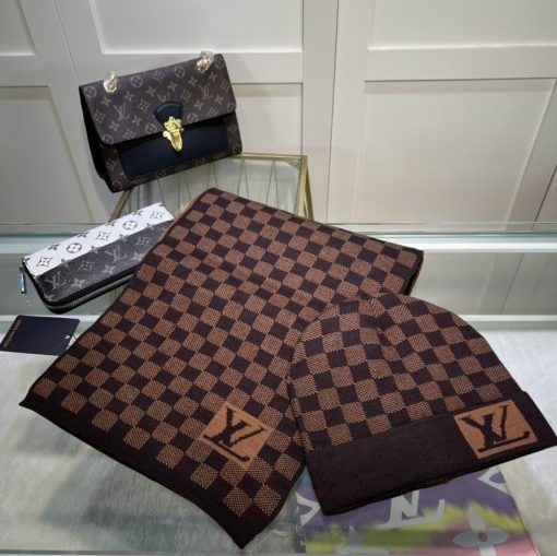 LV Scarf Hat 1 (15) 1468443